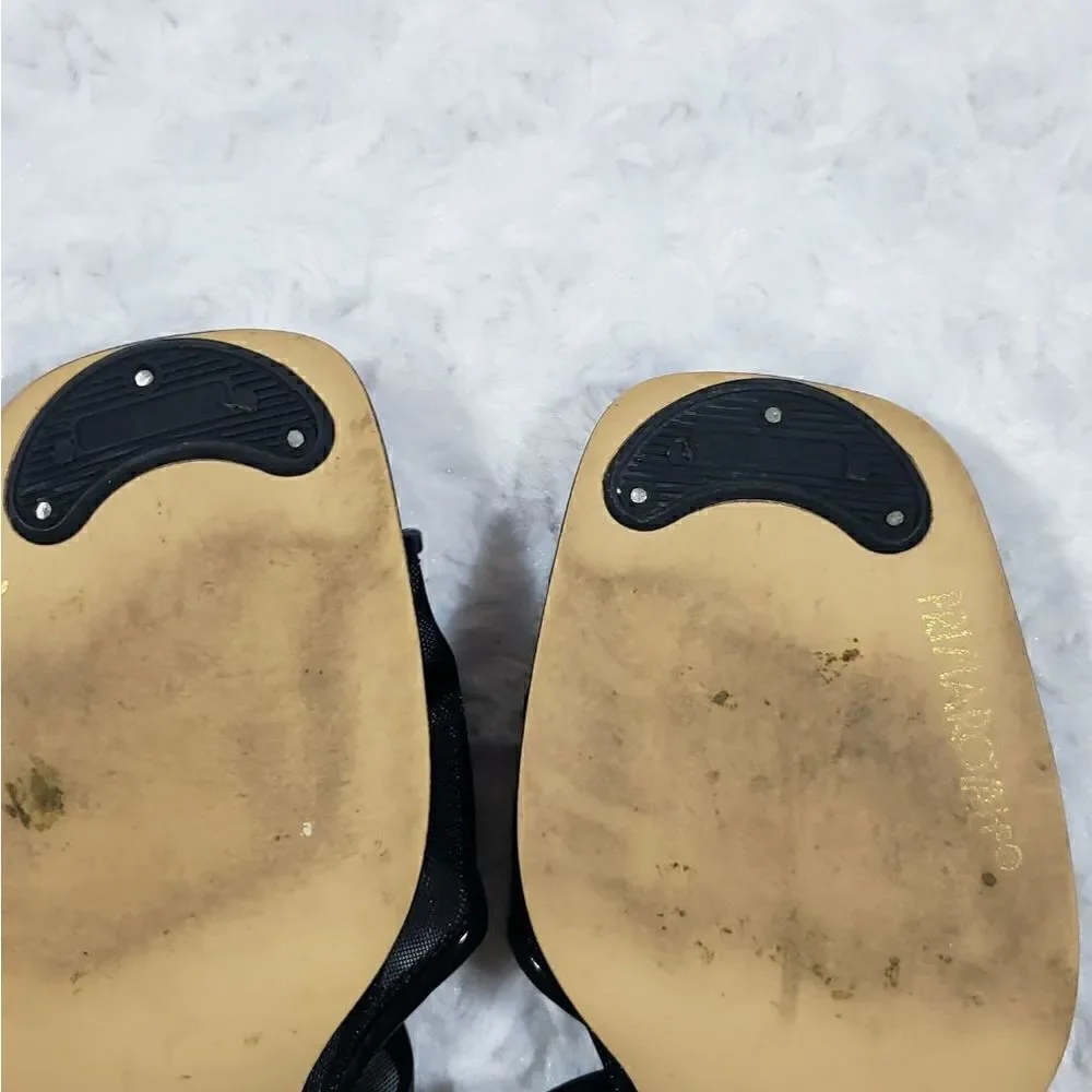 Prima Royale size 7.5 slide heel